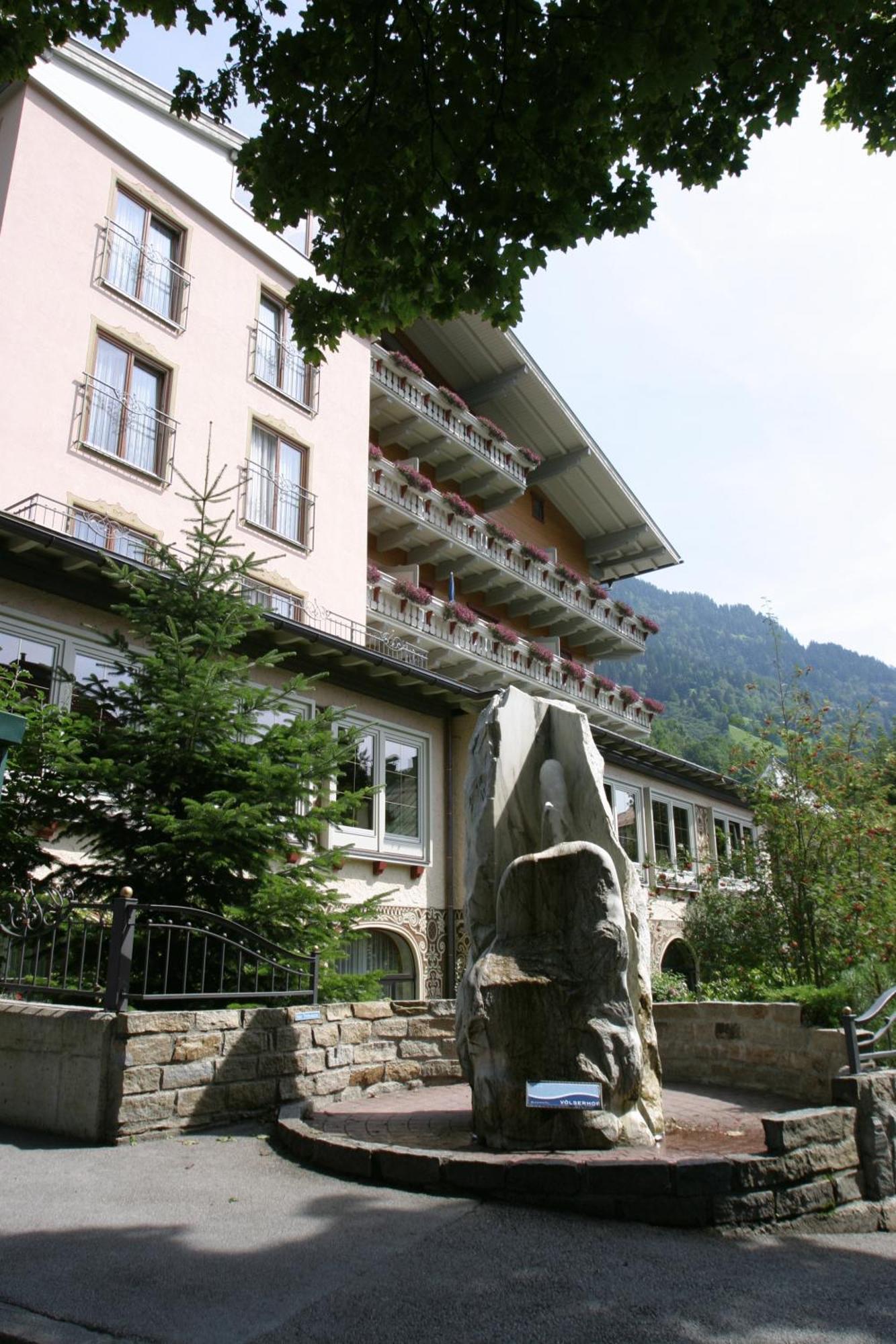 Hotel Voelserhof - Bergbahn Im Sommer 2025 Inklusive Bad Hofgastein Εξωτερικό φωτογραφία