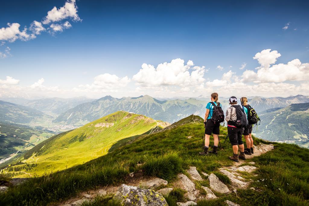 Hotel Voelserhof - Bergbahn Im Sommer 2025 Inklusive Bad Hofgastein Εξωτερικό φωτογραφία
