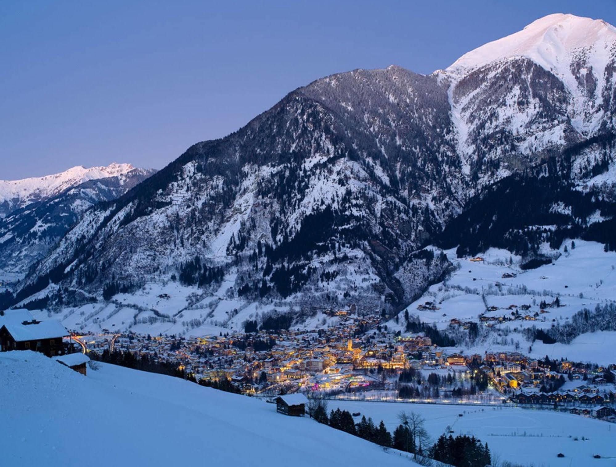 Hotel Voelserhof - Bergbahn Im Sommer 2025 Inklusive Bad Hofgastein Εξωτερικό φωτογραφία