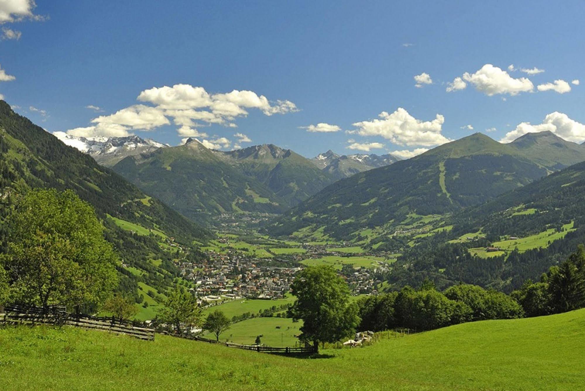 Hotel Voelserhof - Bergbahn Im Sommer 2025 Inklusive Bad Hofgastein Εξωτερικό φωτογραφία