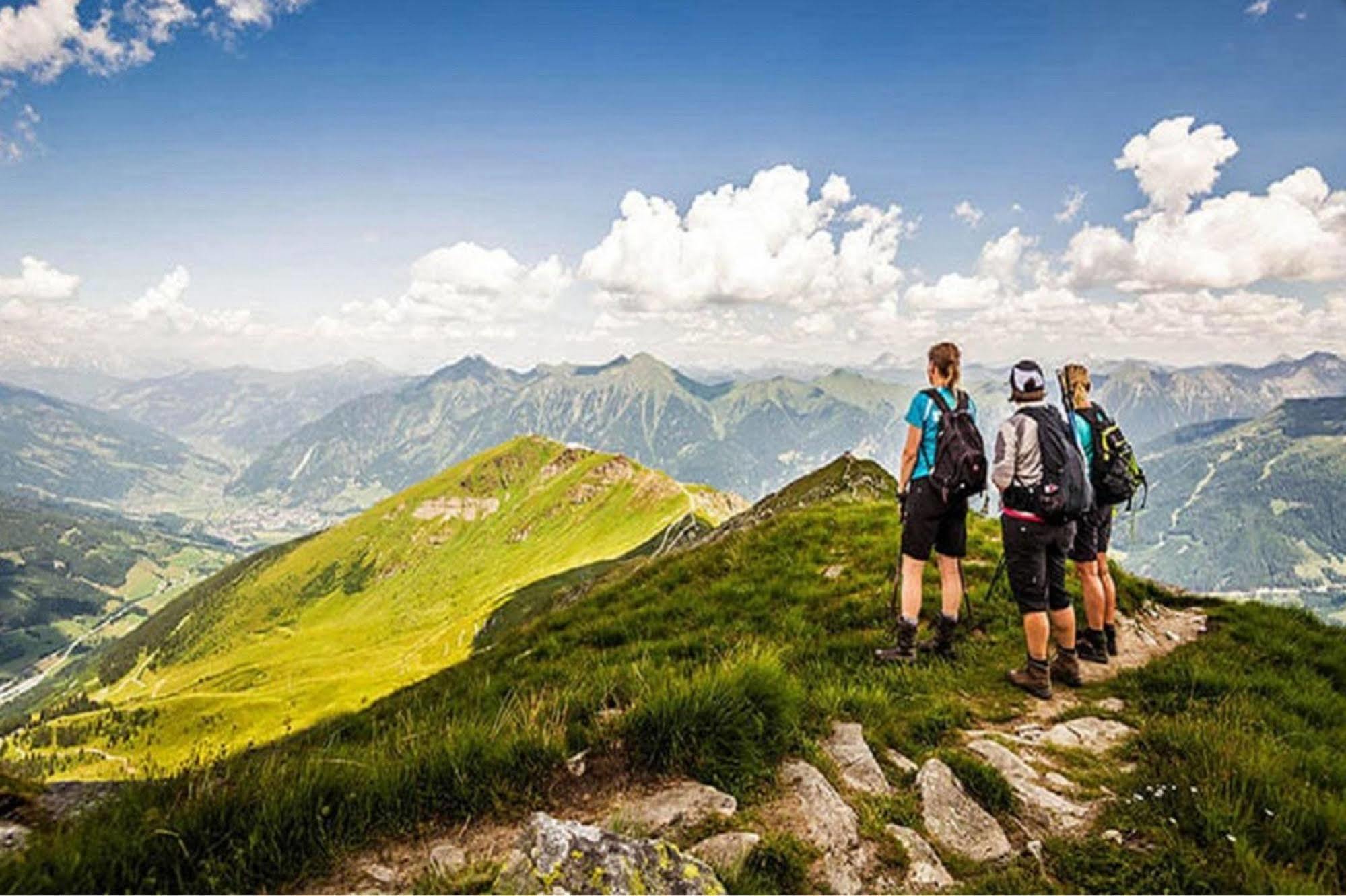 Hotel Voelserhof - Bergbahn Im Sommer 2025 Inklusive Bad Hofgastein Εξωτερικό φωτογραφία