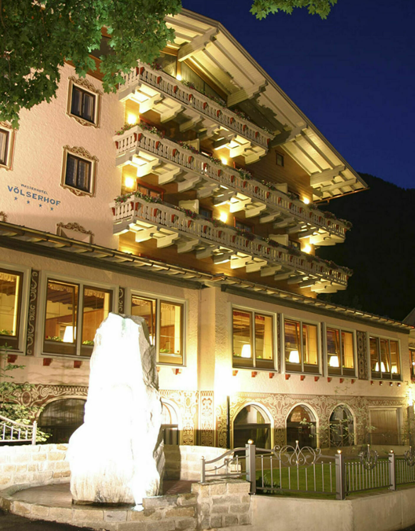 Hotel Voelserhof - Bergbahn Im Sommer 2025 Inklusive Bad Hofgastein Εξωτερικό φωτογραφία